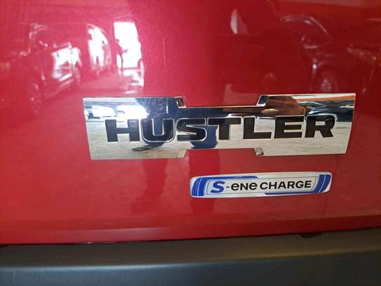 Suzuki hustler image 5
