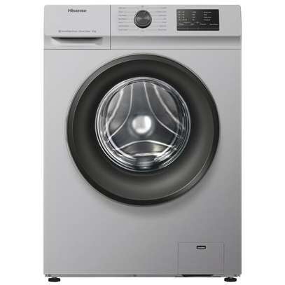 Hisense 6KG Front Load WFVC6010S Washing Machine image 2