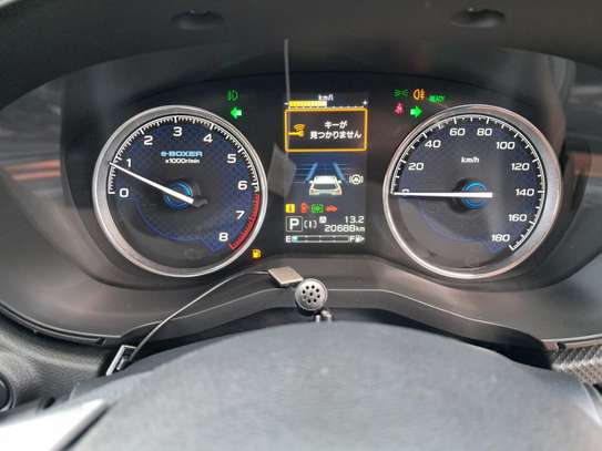 SUBARU FORESTER NEW SHAPE image 4
