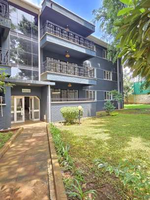 3 Bed Apartment with En Suite in Kilimani image 2