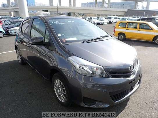 GREY VITZ (MKOPO/HIRE PURCHASE ACCEPTED) image 1