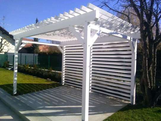 MAKING AND INSTALLING THESE QUALITY GAZEBOS image 1