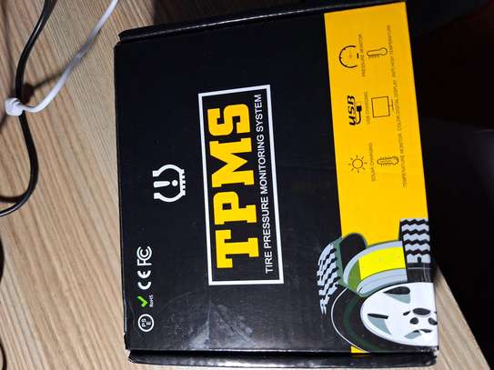 TPMS Tire Pressure Monitoring System image 5
