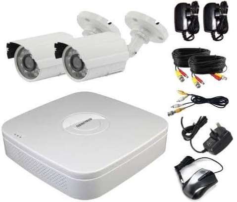 CCTV cameras installation in Kenya image 1
