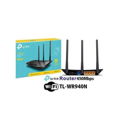 Tp Link 450mbps Wireless N Router Tl Wr940n In Nairobi Pigiame