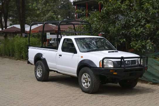 Nissan hardbody in Nairobi image 1