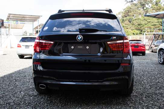 2015 BMW X3 image 9