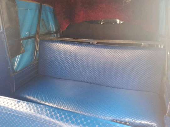 Ape tuk tuk image 3