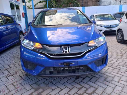 ROYAL BLUE HONDA FIT image 7