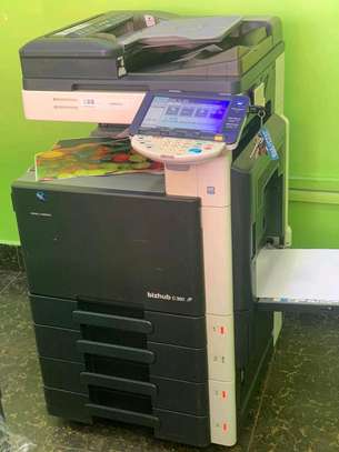 Best Konica Minolta bizhub c280 photocopier machines image 1
