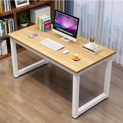 Generic Computer Office Desk image 12