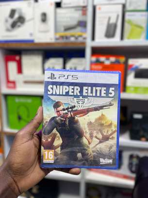 Sniper elite 5 ps5 image 1