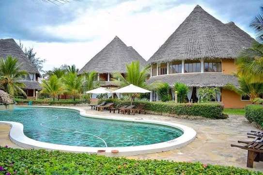 Fully furnished 2 bedroom Beach villa image 5