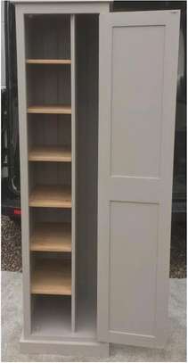 Ironing boards hideaway cabinet(with ironboard) image 1