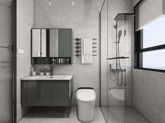 Serviced 3 Bed Apartment with En Suite in Kileleshwa image 2