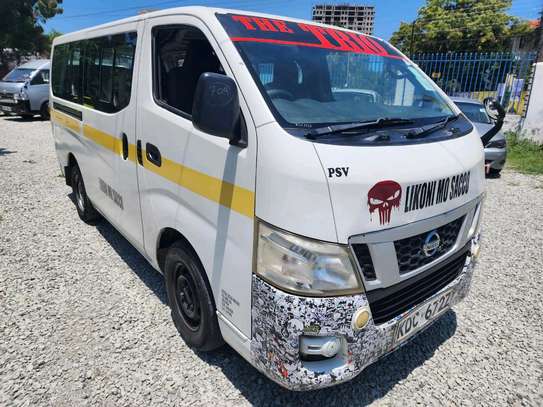 NISSAN CARAVAN NV350 image 14