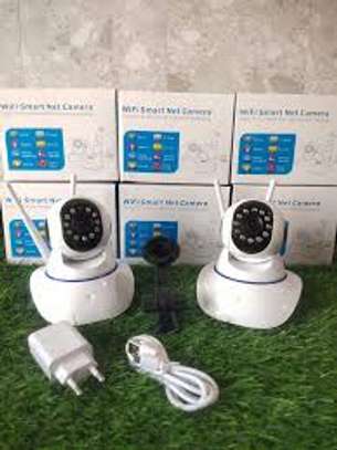 1080p Indoor Wifi Camera Smart Home Security cctv image 2