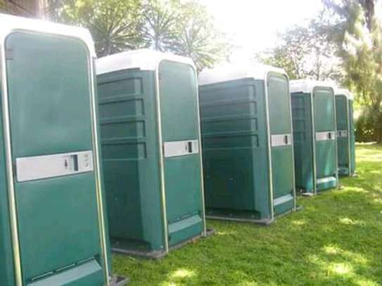 Portable Toilets Nairobi image 2