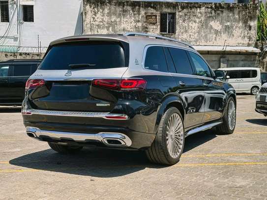 Mercedes Benz GLS400d MAYBACH 2020 image 10