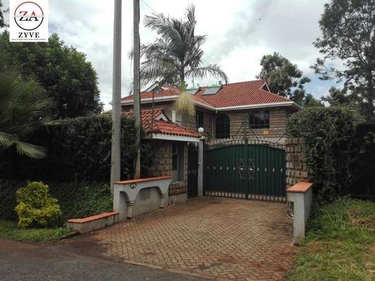 6 Bed House with En Suite at Old Runda image 18