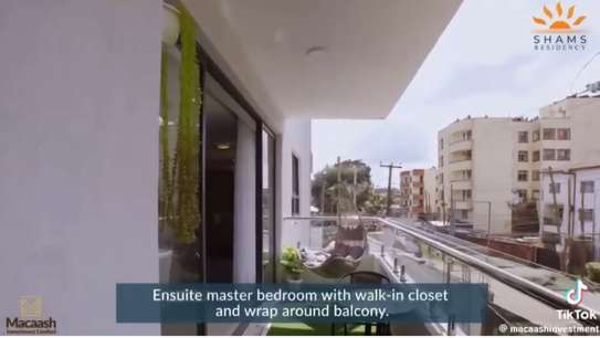 5 Bed Apartment with En Suite in Parklands image 1