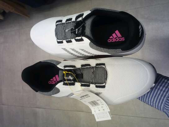 Adidas Ultra grip breathable waterproof golf shoes image 1