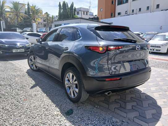 Mazda cx-30 2019 image 10