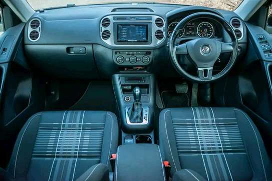 2016 Volkswagen Tiguan 1.4ltr image 3