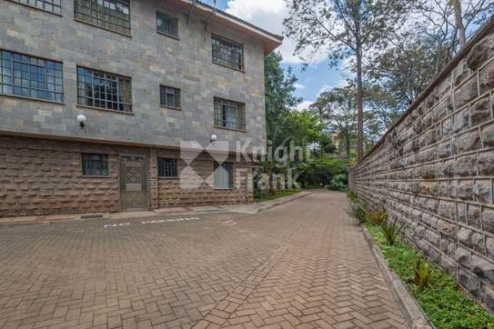 Furnished 2 bedroom apartment for rent in Kilimani image 14