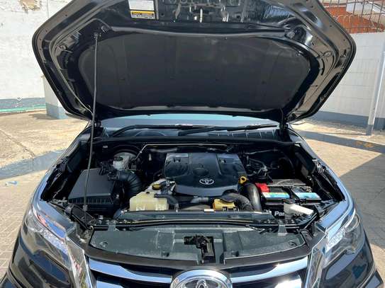 Toyota Fortuner diesel 2016 image 6