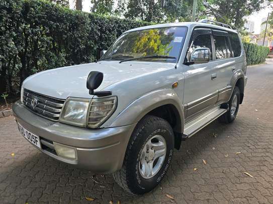 TOYOTA PRADO J95 DIESEL AUTO image 12