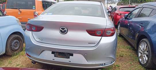 Mazda 3 {Axela} 2019 Diesel engine image 8