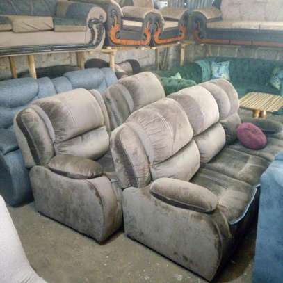 Quality Recliner sofas image 4