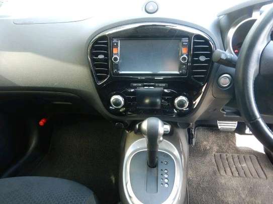 PEARL NISSAN JUKE ( HIRE PURCHASE ACCEPTED image 5