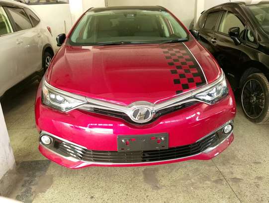 Toyota Auris 2016 image 4