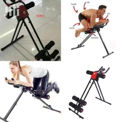 Abs generator-Train your abdominal muscles, image 1