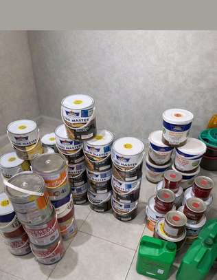 Crown Paints Premium Matt & Silk Finishes image 6