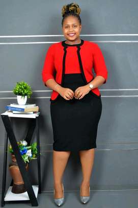 Official lady wear 2025