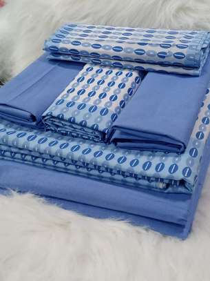 Turkish super quality cotton bedsheets image 10