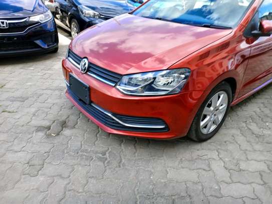 Volkswagen polo 2015 image 7