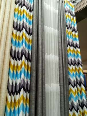 Amazing curtains and blinds image 1