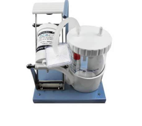 Manual suction machine nairobi,kenya image 1