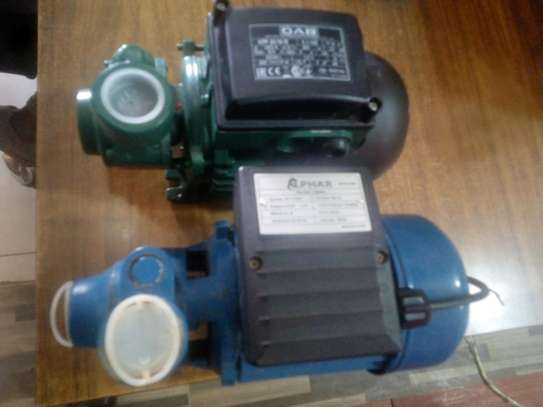 Booster pump image 1