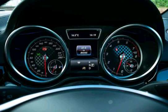 2016 Mercedes Benz GLE 43 petrol image 6