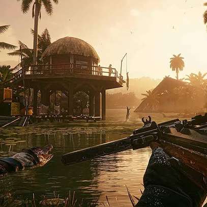 Far Cry 6 PS 4 image 2