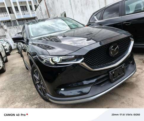 Mazda cx5 2018 model XDL diesel image 10
