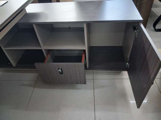 Office Desk : 1800mm Executive Advanced Office Desk image 5