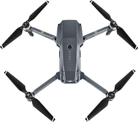 DJI - Mavic Pro Quadcopter with Remote Controller image 1