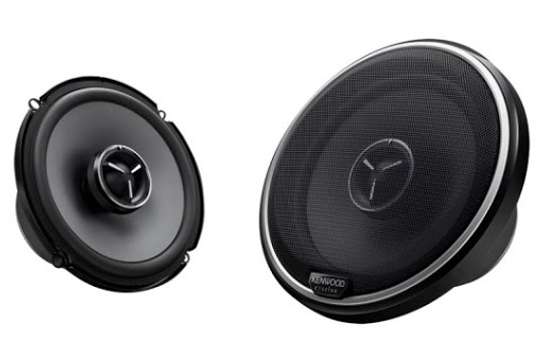 kenwood 6 speakers