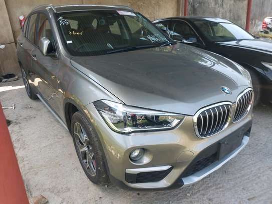 BMW X 1 2016 model image 4